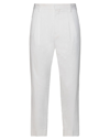 Mauro Grifoni Pants In White