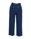 Isabel Marant 'didali' Jeans In Blue