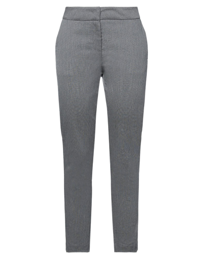 Manila Grace Pants In Grey