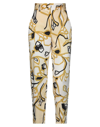 Ottod'ame Pants In Yellow