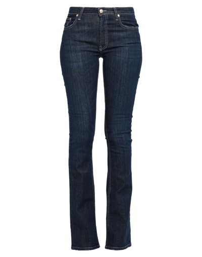 Frankie Morello Jeans In Blue