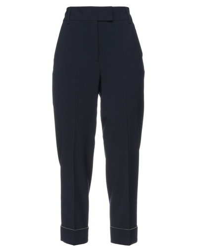 Seventy Sergio Tegon Pants In Dark Blue