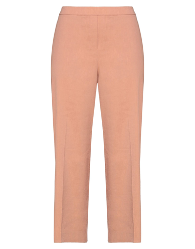 Theory Pants In Pink