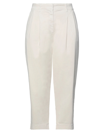 Kate By Laltramoda Pants In White