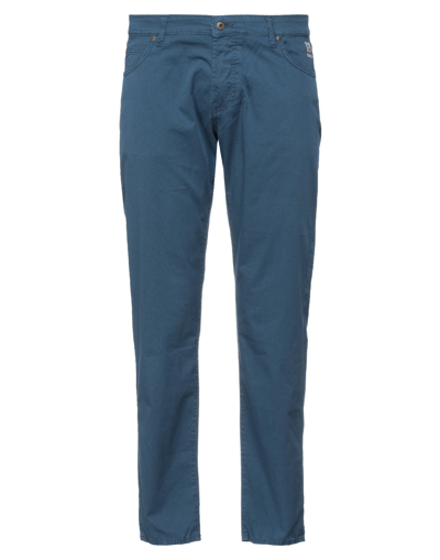 Roy Rogers Pants In Blue