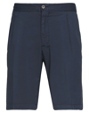 Devore Incipit Shorts & Bermuda Shorts In Dark Blue