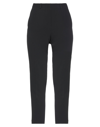 Rue Du Bac Pants In Black