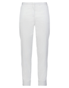 Fabiana Filippi Pants In Light Grey