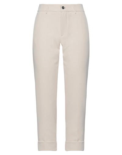 Berwich Pants In White