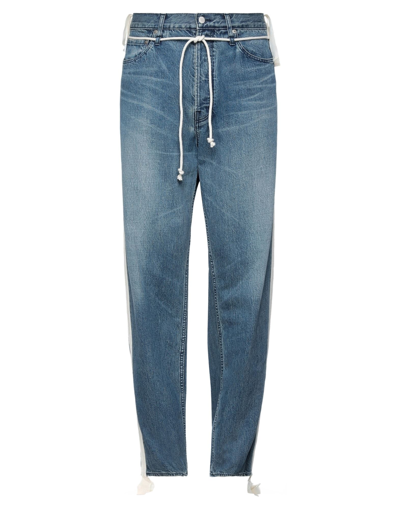 Ambush Jeans In Blue