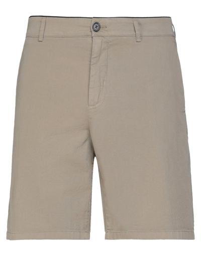 Department Five Department 5 Man Shorts & Bermuda Shorts Beige Size 29 Cotton, Elastane In Beige