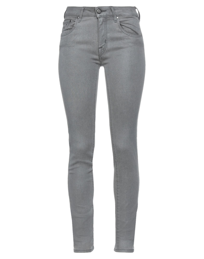 Jacob Cohёn Jeans In Grey