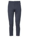 Paolo Pecora Pants In Dark Blue