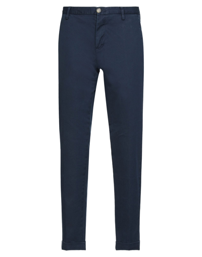 At.p.co Pants In Blue