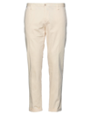 At.p.co Pants In Ivory