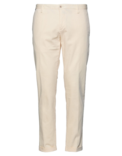 At.p.co Pants In Ivory