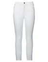 My Twin Twinset Jeans In White