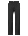 White Sand 88 Pants In Black