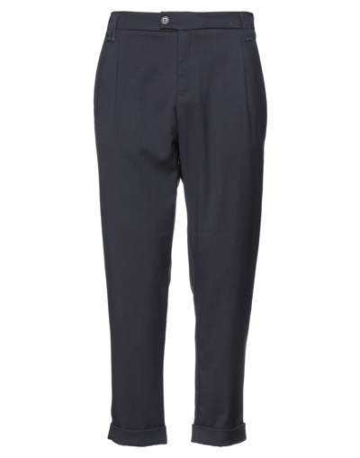 Stilosophy Industry Pants In Blue