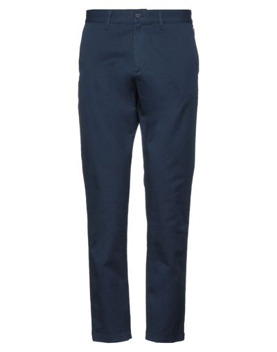 Bikkembergs Pants In Blue