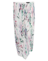 Isabel Marant Midi Skirts In Ivory