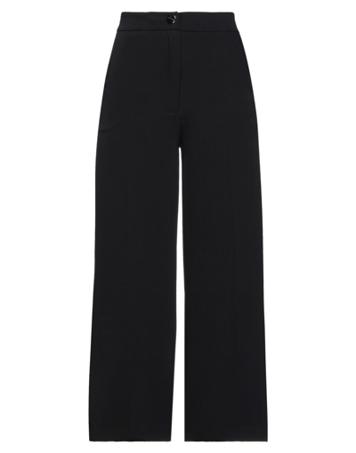 Atos Lombardini Pants In Black