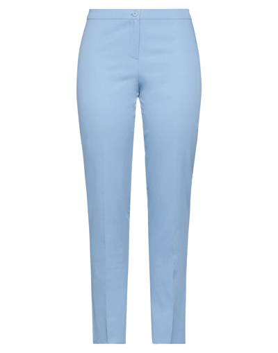 Diana Gallesi Pants In Blue