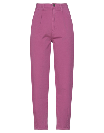 Jijil Pants In Purple