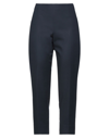 Peserico Pants In Dark Blue