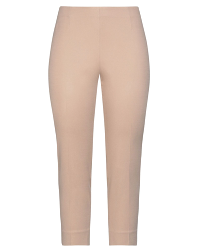 Peserico Pants In Camel