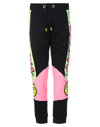 Barrow X Sfera Ebbasta Paneled Sweatpants In Black