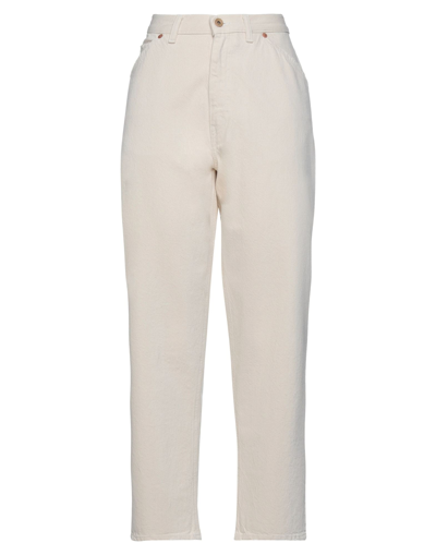 Pence Jeans In Ivory