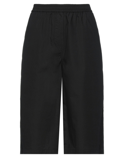 8pm Cropped Pants In Black