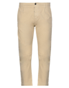 Novemb3r Pants In Beige