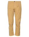 Novemb3r Pants In Beige