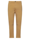 Novemb3r Pants In Beige