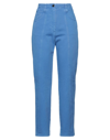 Alberta Ferretti Jeans In Blue