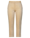 Slowear Pants In Ocher