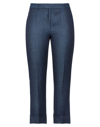 Slowear Pants In Dark Blue