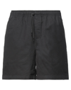Element Man Shorts & Bermuda Shorts Black Size L Cotton