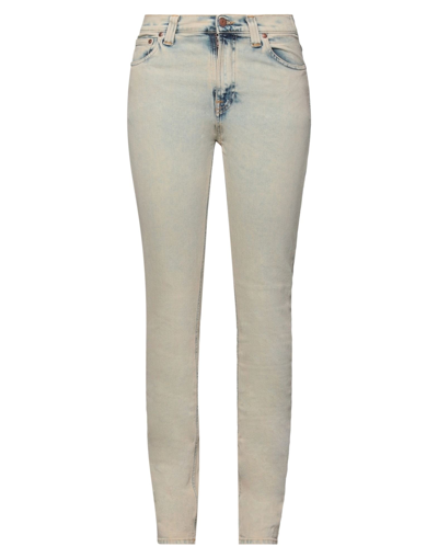 Nudie Jeans Jeans In Blue