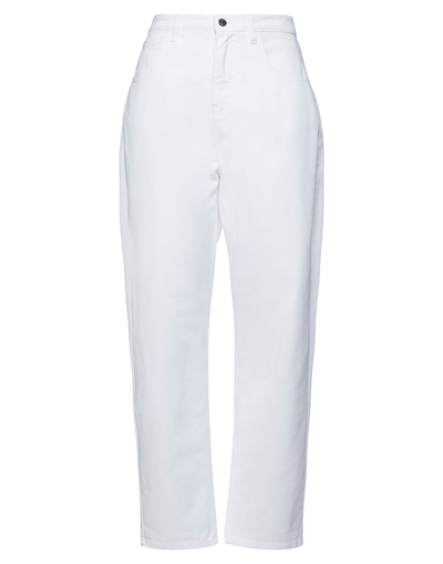 Ireneisgood Jeans In White