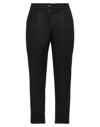 Alpha Studio Pants In Black