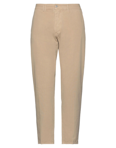 Cycle Pants In Beige