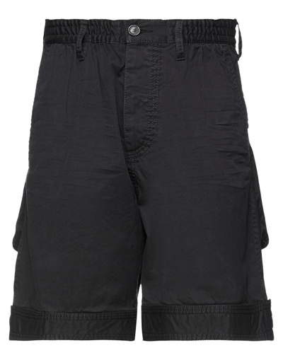 Dsquared2 Shorts & Bermuda Shorts In Black