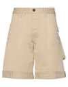 Dsquared2 Shorts & Bermuda Shorts In Beige