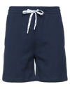 Bikkembergs Shorts & Bermuda Shorts In Blue