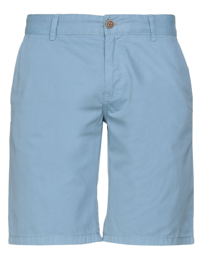 Fynch-hatton® Shorts & Bermuda Shorts In Sky Blue
