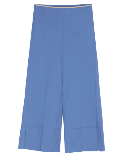 Jucca Pants In Blue