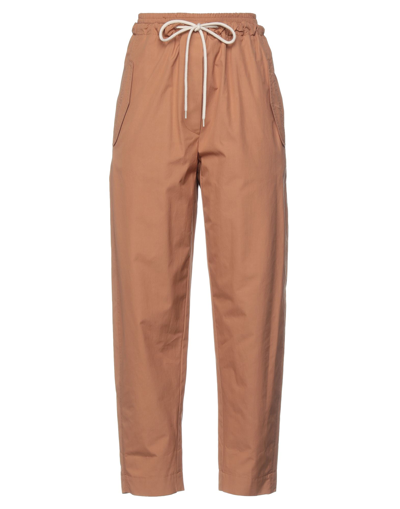 Tela Pants In Brown